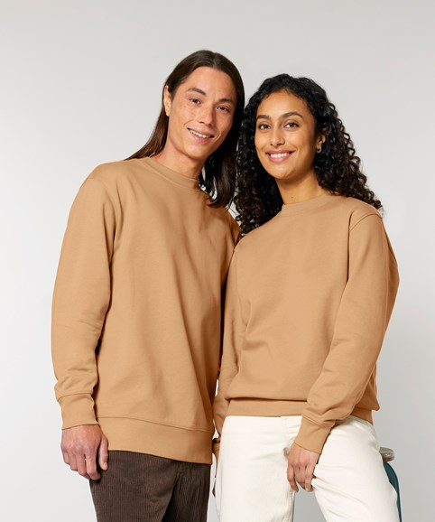 Personalised Stitched Sweatshirt