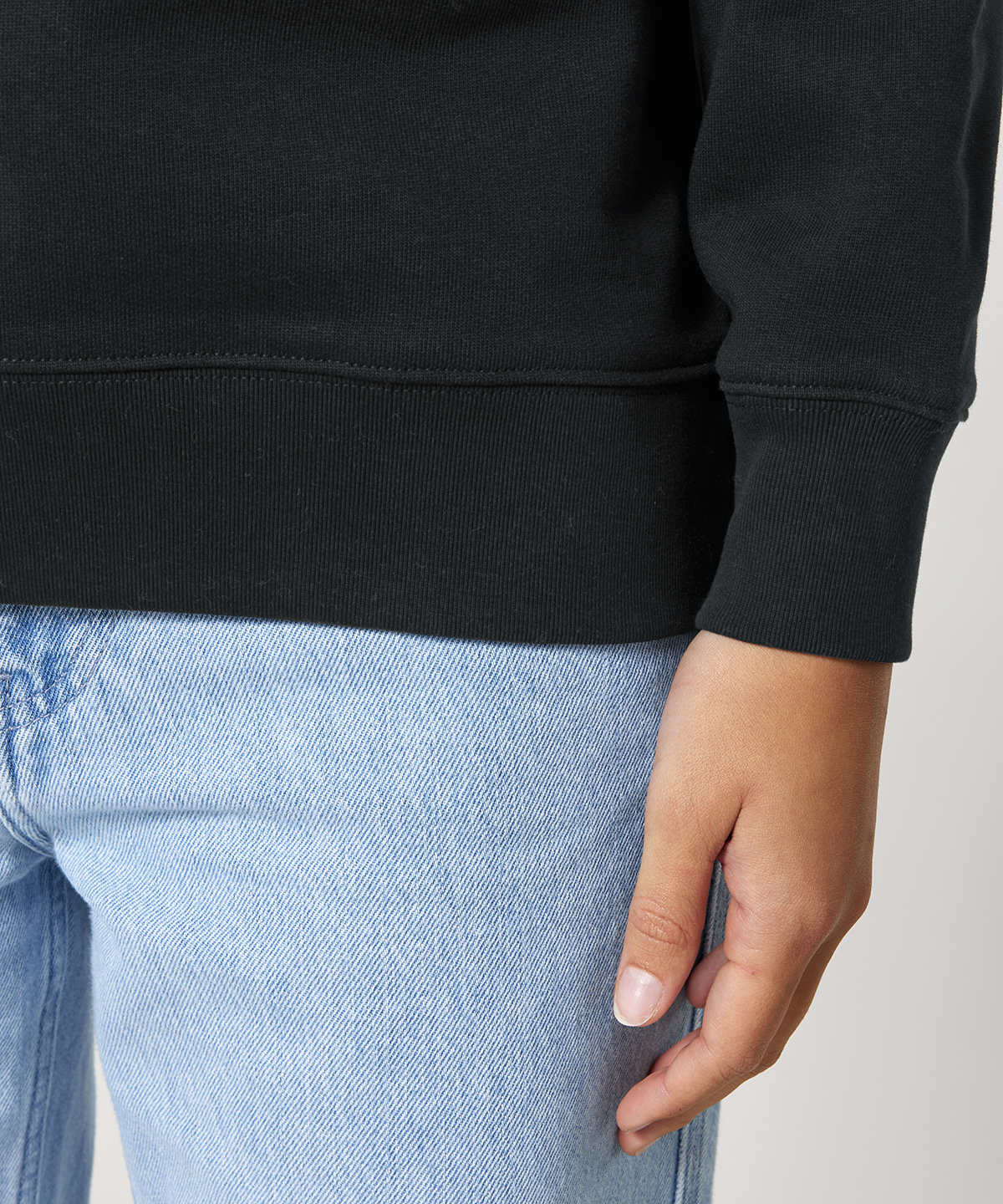Personalised Stitched Sweatshirt