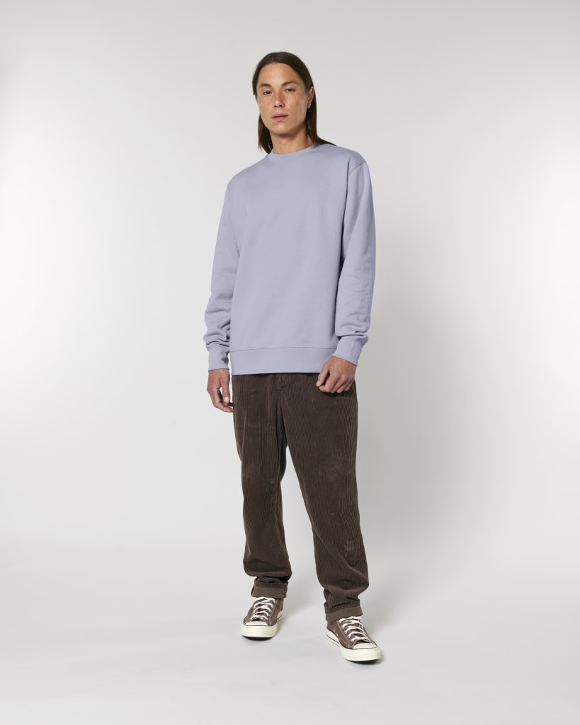 Personalised Stitched Sweatshirt