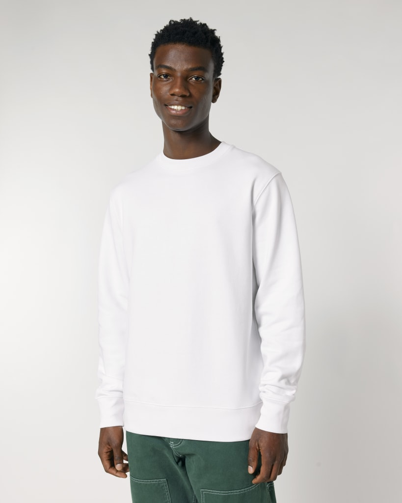 Personalised Stitched Sweatshirt