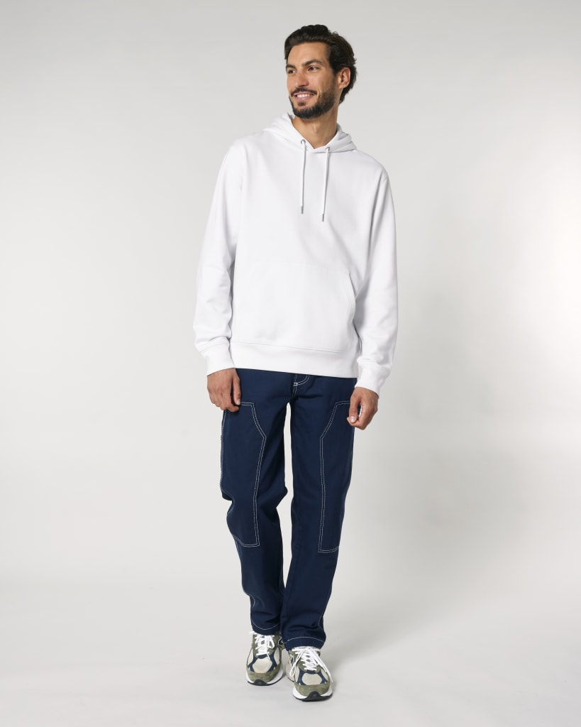 Personalised Stitched Hoodies