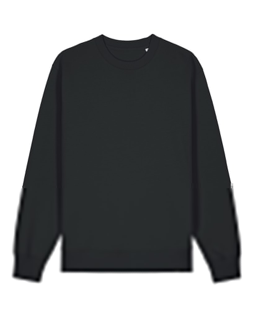 Personalised Stitched Sweatshirt
