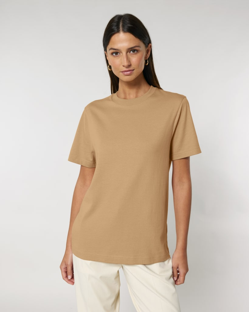 Personalised Stitched T-Shirt
