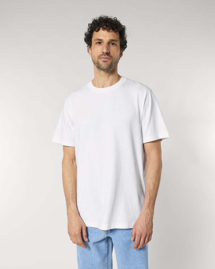 Personalised Stitched T-Shirt