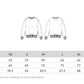 Personalised Stitched Sweatshirt