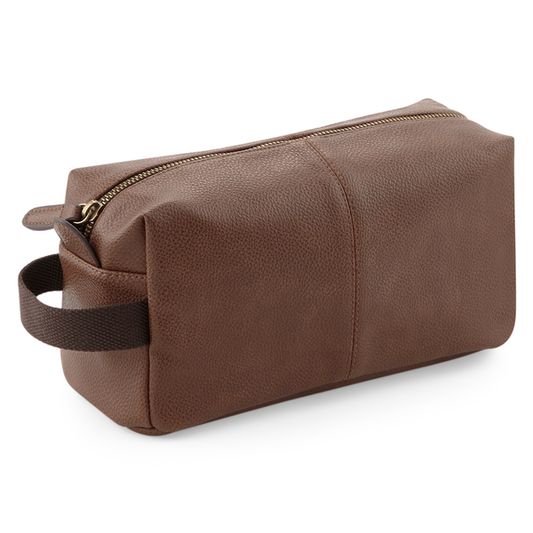 Personalised Stitched WashBag